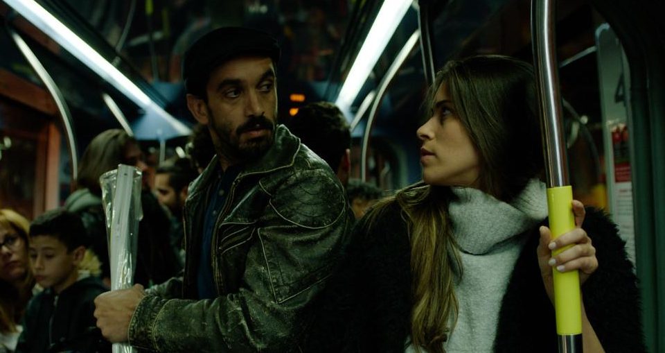A TRAMWAY IN JERUSALEM (Amos Gitai)