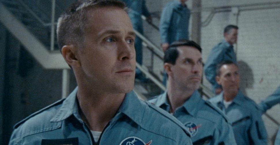 FIRST MAN Il primo uomo sulla luna raccontato da Damien Chazelle