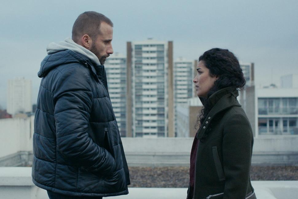 FRATELLI NEMICI Film a metà strada tra poliziesco e noir di David Oelhoffen