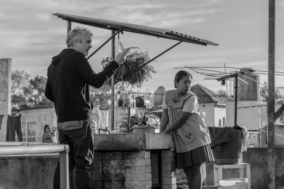 ROMA (Alfonso Cuaron) Un'opera mondo che ha le donne per protagoniste