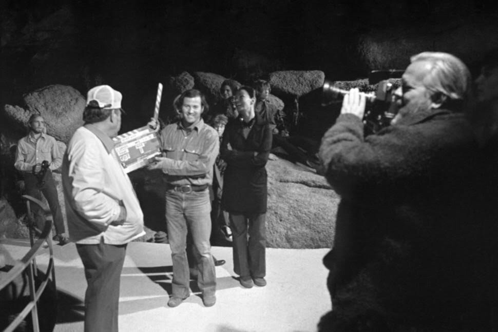 The Other Side of the Wind (Orson Welles)