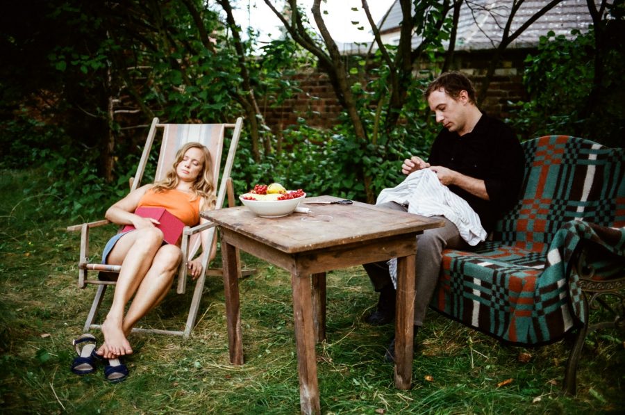ADAM & EVELYN (Andreas Goldstein)