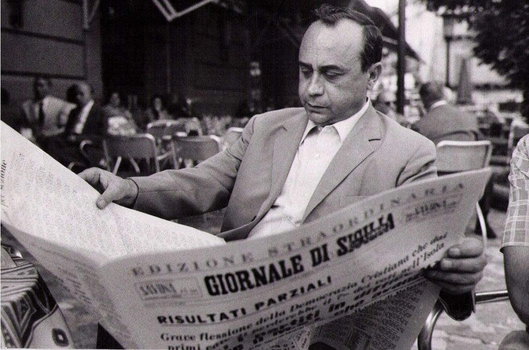 Al cinema con Leonardo Sciascia Seconda puntata dell'amarcord cinefilo del grande scrittore siciliano