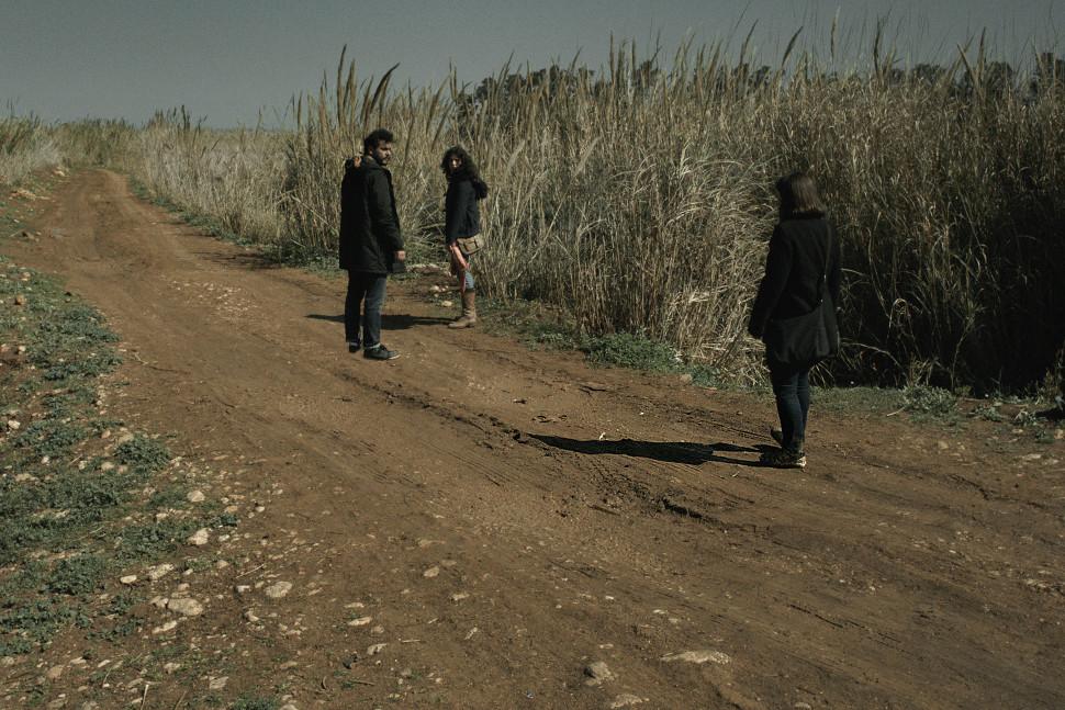 THE DAY I LOST MY SHADOW (Soudade Kaadan)