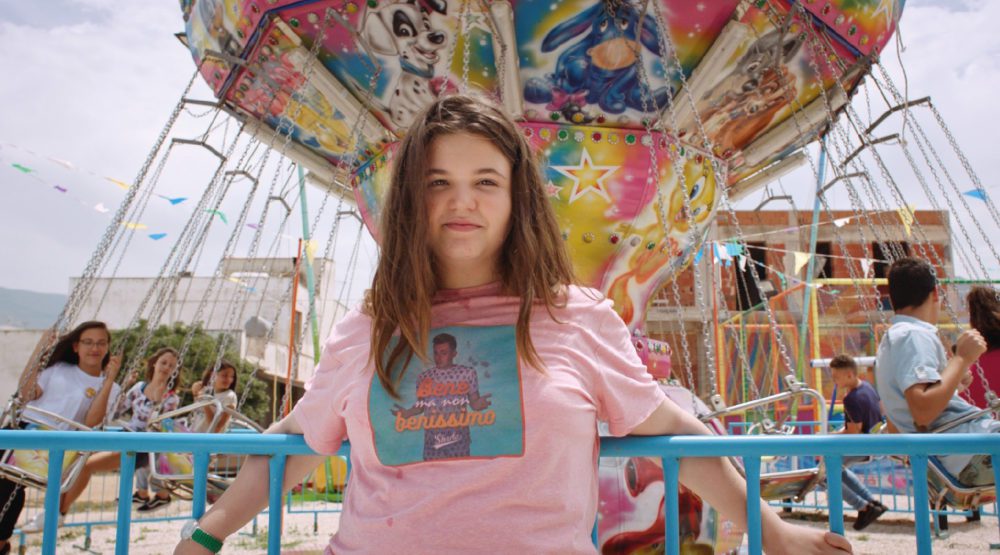 Alice nel segno dell’Italia Molti i titoli interessanti alla RomaFF 2018