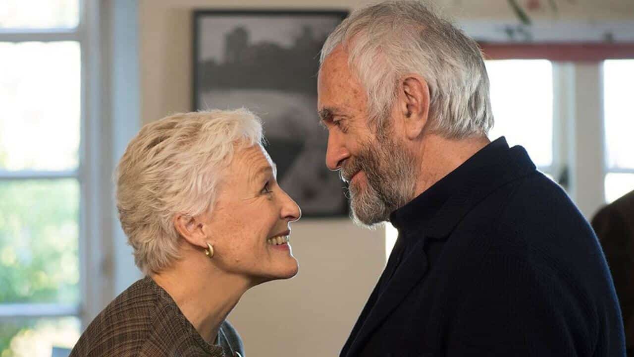 THE WIFE – VIVERE NELL’OMBRA (Björn Runge) Le ferite nascoste di un matrimonio