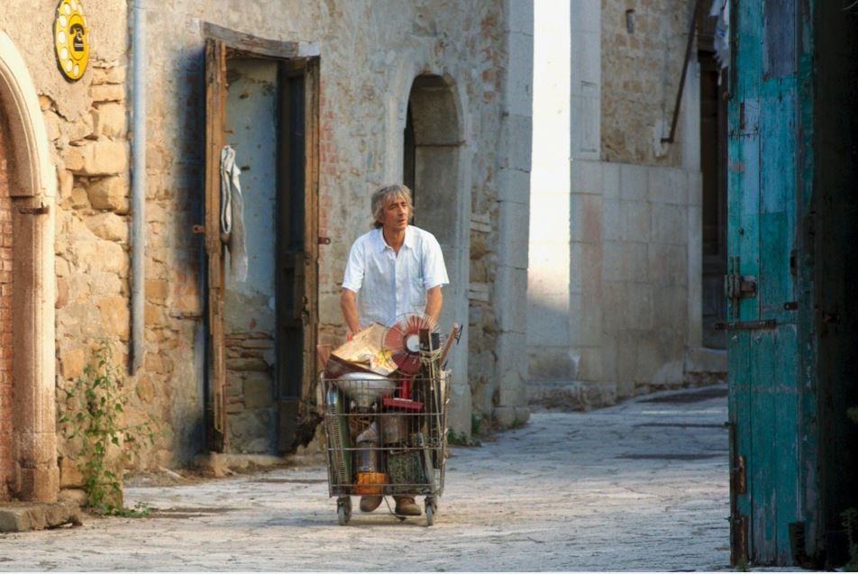 IL BENE MIO (Pippo Mezzapesa) Ciò che ci rimane
