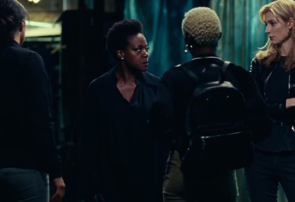 WIDOWS – EREDITÀ CRIMINALE (Steve McQueen) L'anima nera di Chicago