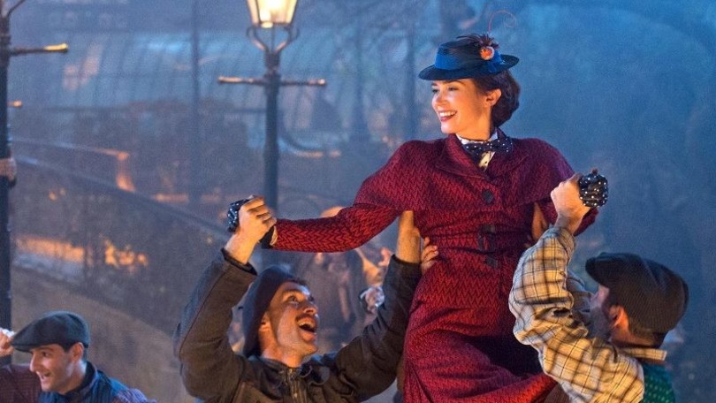 IL RITORNO DI MARY POPPINS (Rob Marshall) La magia del mito rivive e la sfida (impossibile) è vinta