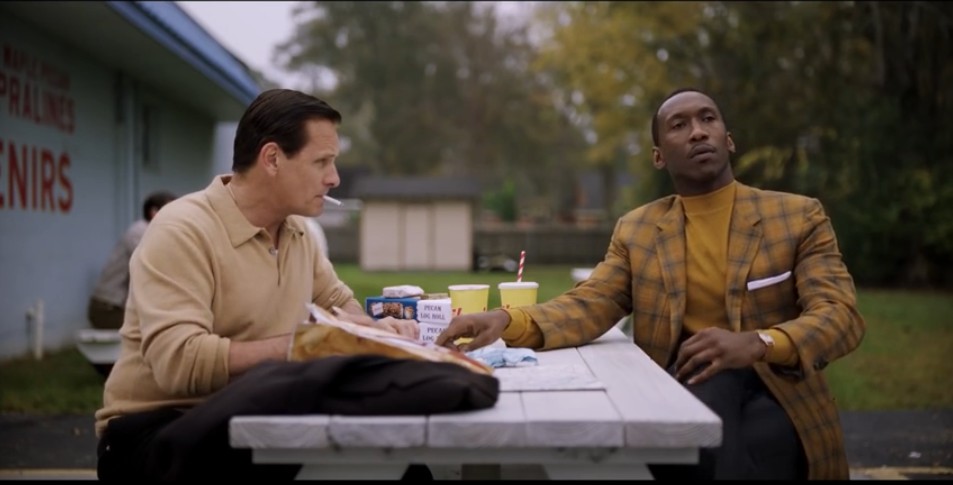 GREEN BOOK (Peter Farrelly) Oltre i pregiudizi, l’amicizia tra due uomini ai margini