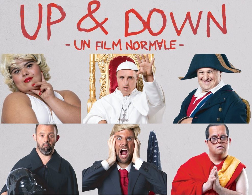 Up&Down: una serata speciale per un film “normale”