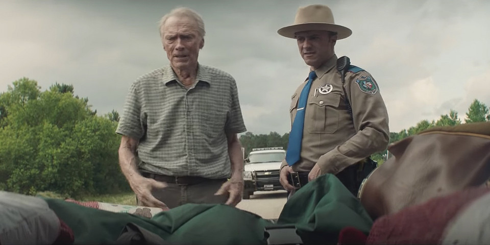 IL CORRIERE – THE MULE (Clint Eastwood) Il testamento cinematografico e umano di un giovane novantenne