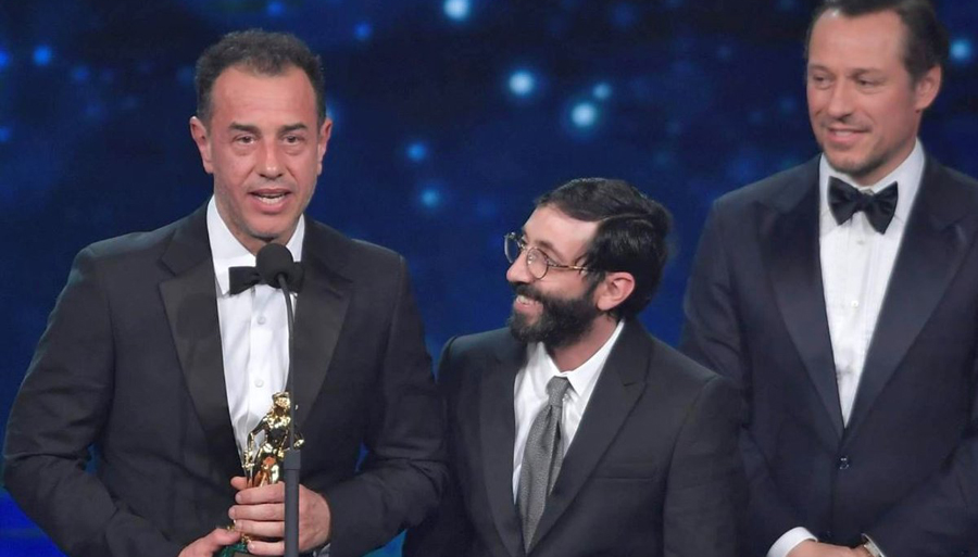 Il cinema italiano premia i suoi talenti Così il nuovo corso dei David di Donatello