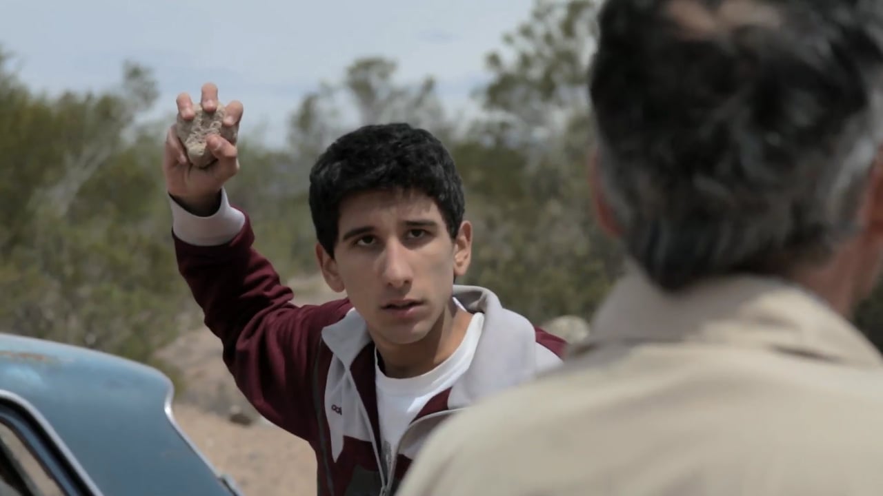 L’EDUCAZIONE DI REY (Santiago Esteves) L’adolescenza ferita ai piedi delle Ande