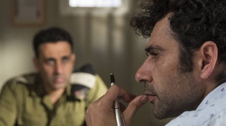 TUTTI PAZZI A TEL AVIV Commedia umana in Cisgiordania, tra realtà e finzione