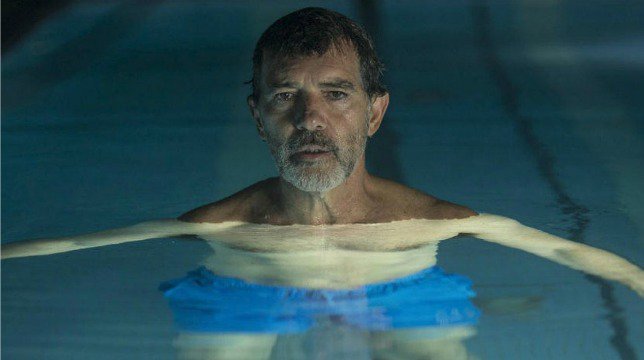 DOLOR Y GLORIA (Pedro Almodovar)