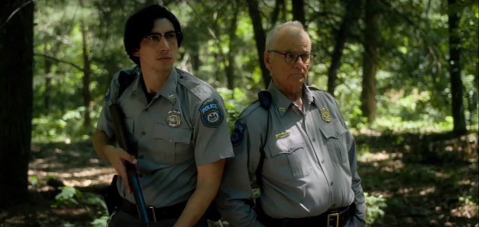I MORTI NON MUOIONO (Jim Jarmusch)