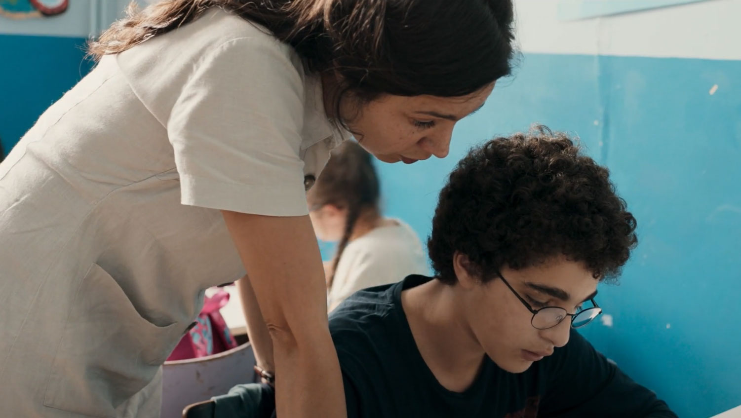 L’ETA’ GIOVANE (Jean-Pierre e Luc Dardenne)