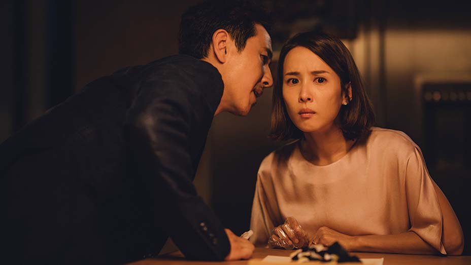 PARASITE (Bong Joon Ho)