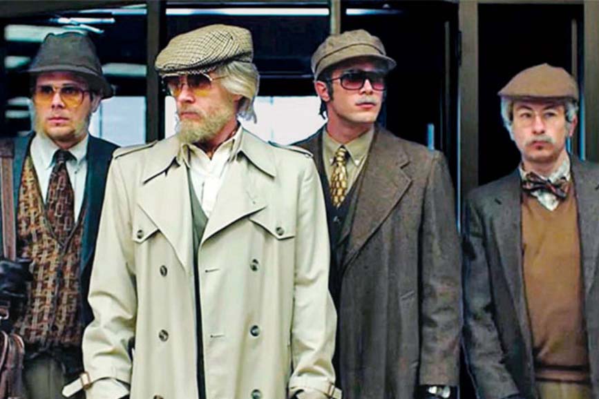 AMERICAN ANIMALS (Bart Layton) Se realtà e finzione si uniscono nel nome della verità (più vera)