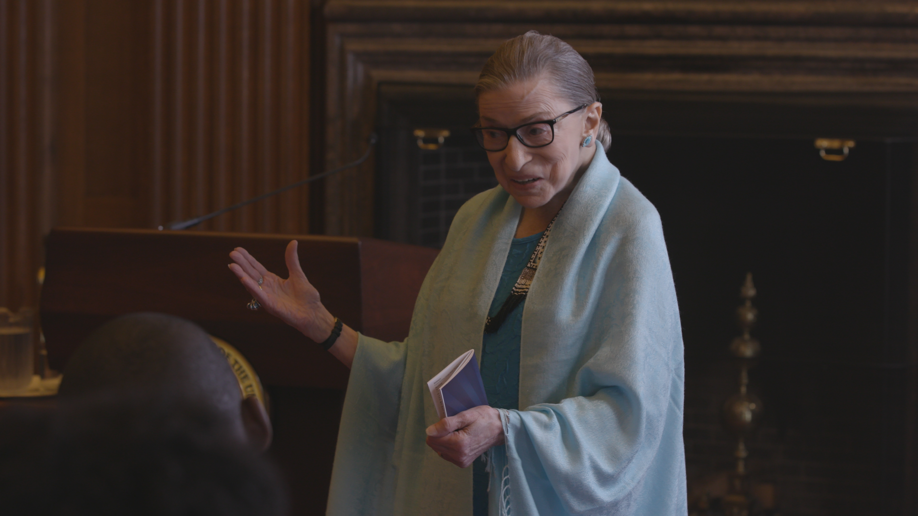 ALLA CORTE DI RUTH – RBG (Betsy West e Julie Cohen) La Giudice icona vivente delle pari opportunità