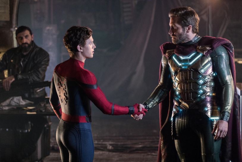 SPIDER-MAN: FAR FROM HOME (Jon Watts) Il viaggio, l'amore e il dovere