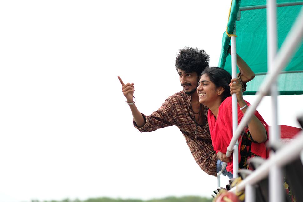 CHOLA (Sanal Kumar Sasidharan)