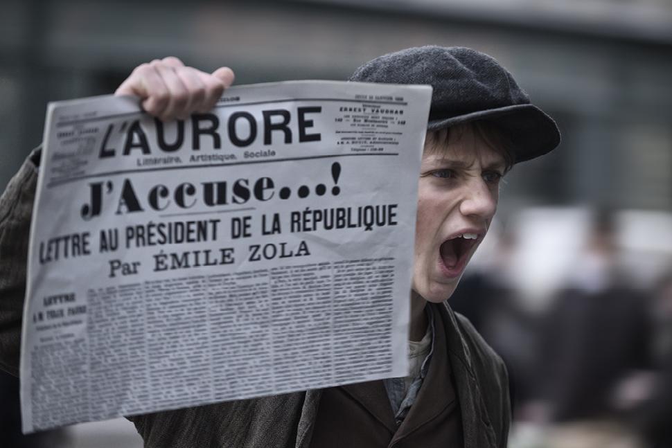 J’accuse – L’ufficiale e la spia (Roman Polanski) La rilettura "polanskiana" dell'Affaire Dreyfus
