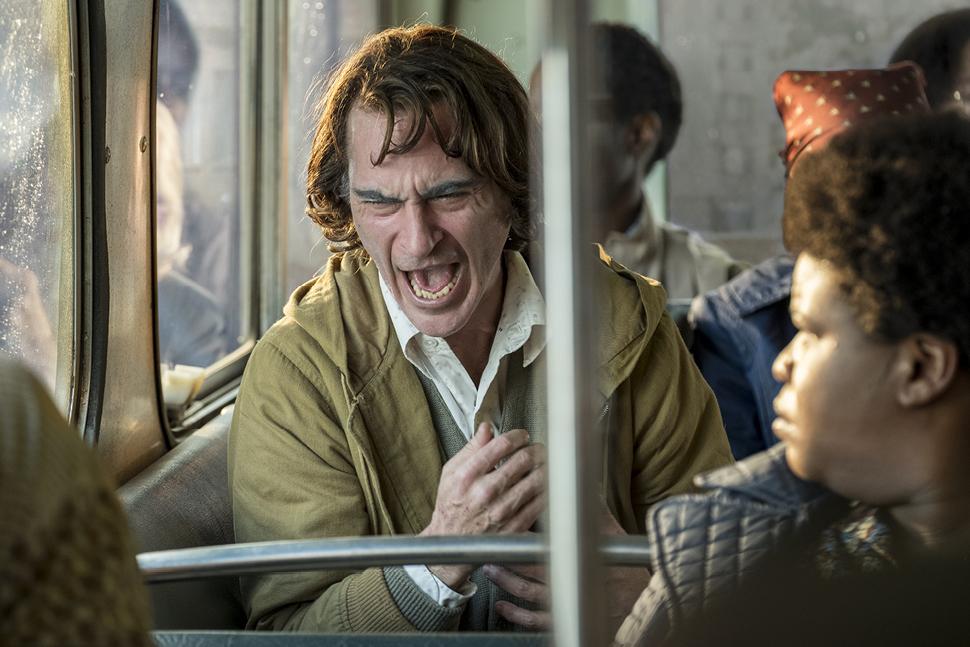JOKER (Todd Phillips) Il lavoro dell'attore sul personaggio