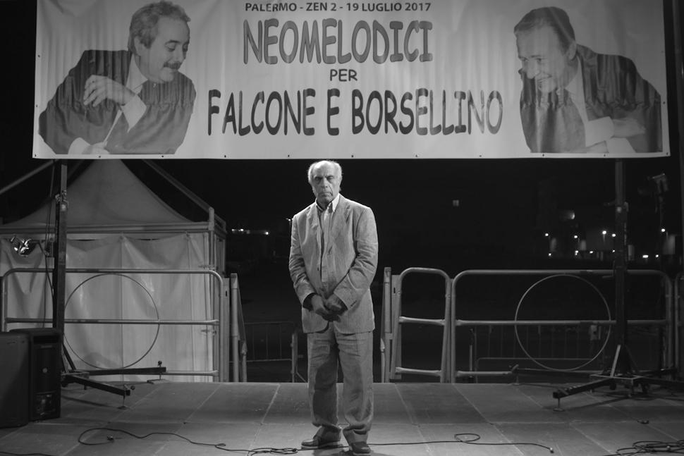 La mafia non è più quella di una volta (Franco Maresco) L'impegno civile mascherato da grottesco