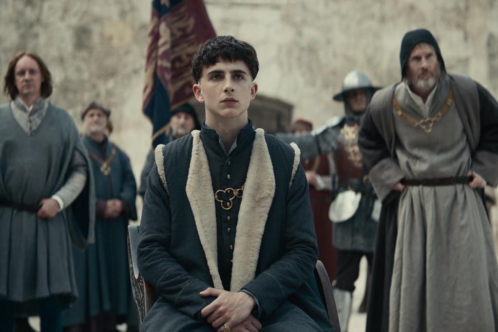 THE KING (David Michôd)