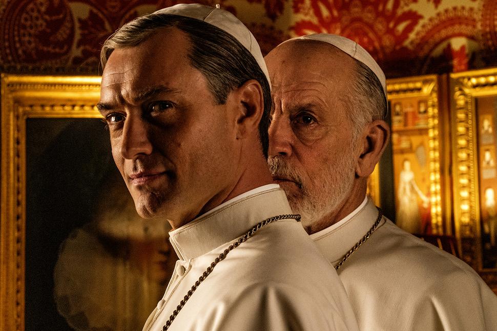THE NEW POPE – Ep. 1 e 7 (Paolo Sorrentino)