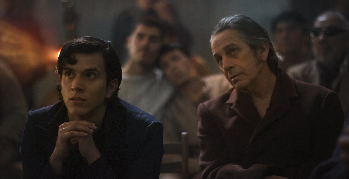 EL PRINCIPE (Sebastián Muñoz)