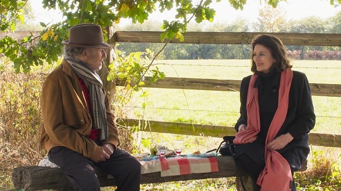 I MIGLIORI ANNI DELLA NOSTRA VITA (Claude Lelouch) L'amore, sul filo fragile della memoria