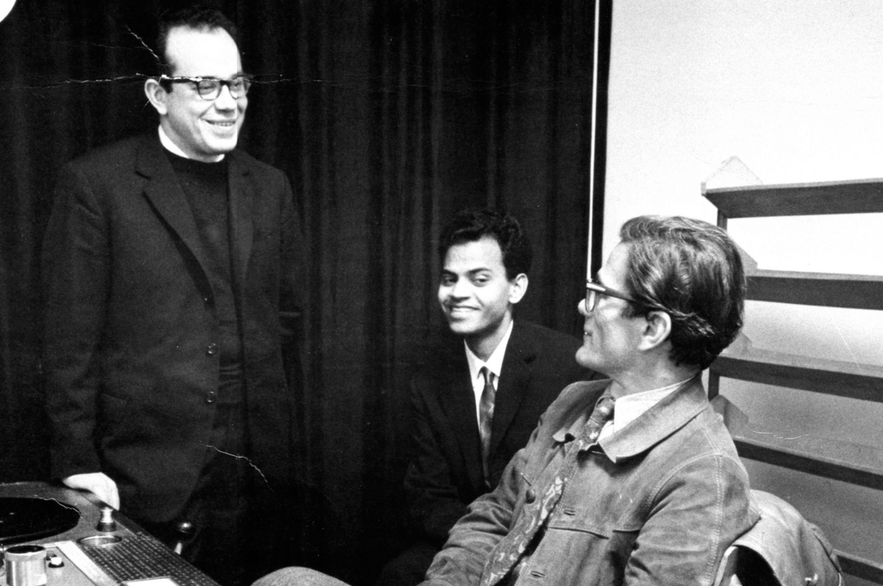 Addio Padre Virgilio Fantuzzi Il grazie di ACEC per il suo amore competente per il cinema