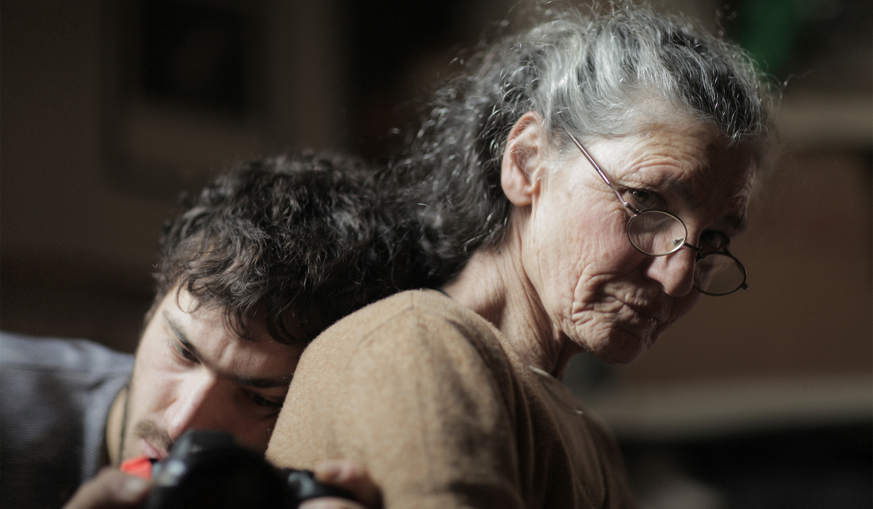 LA SCOMPARSA DI MIA MADRE (Beniamino Barrese) Litigi d'amore sul (non)senso dell'immagine