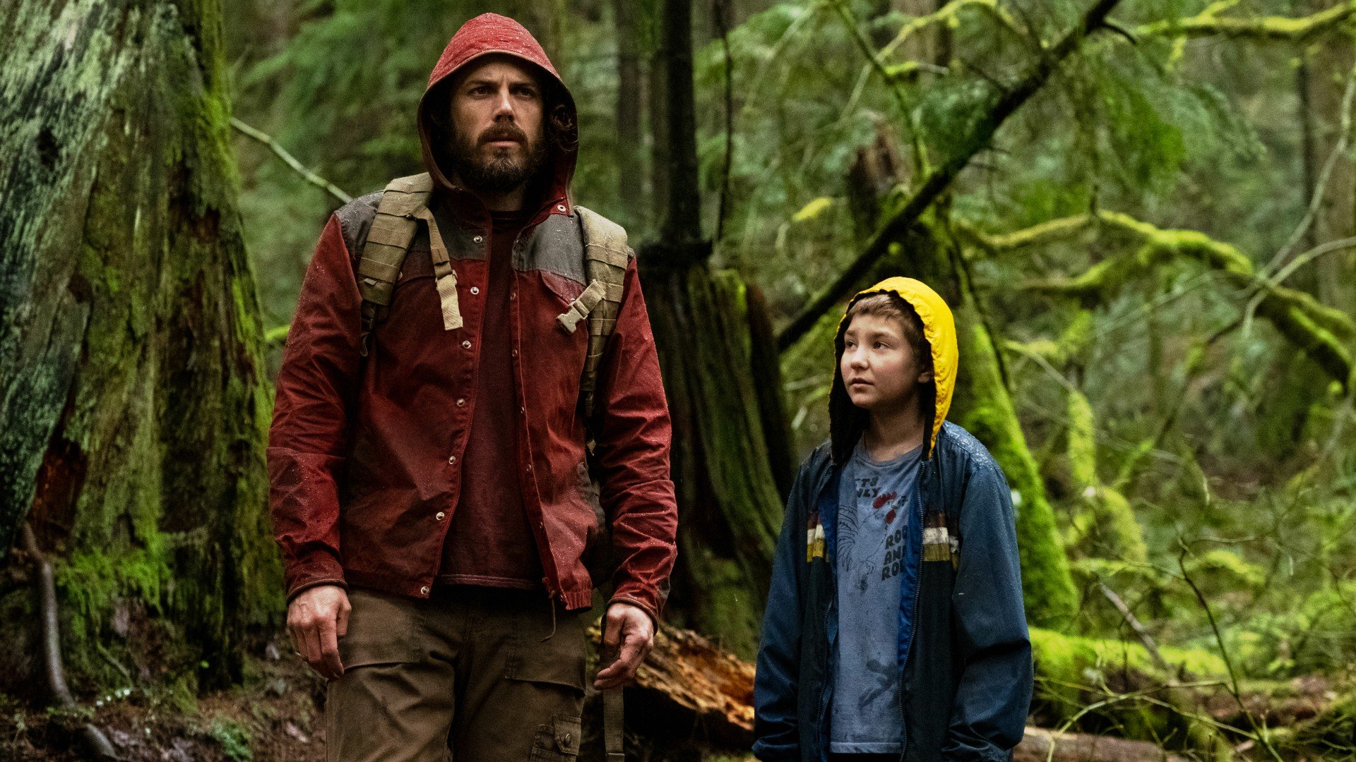 LIGHT OF MY LIFE (Casey Affleck)