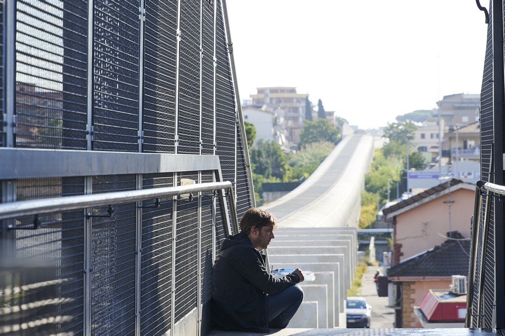 A TOR BELLA MONACA NON PIOVE MAI (Marco Bocci) L'anima della periferia