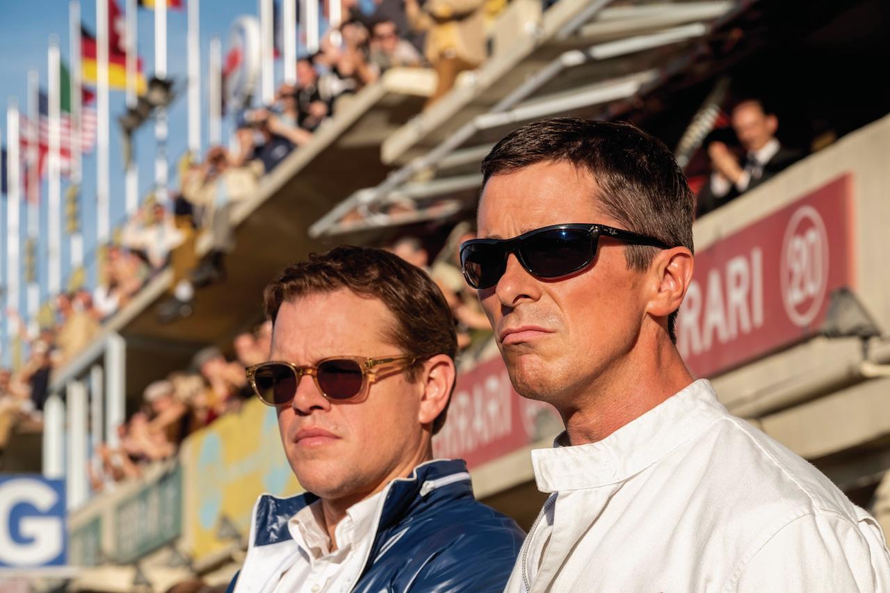 LE MANS ’66 – LA GRANDE SFIDA (James Mangold) Alla ricerca della gara perfetta