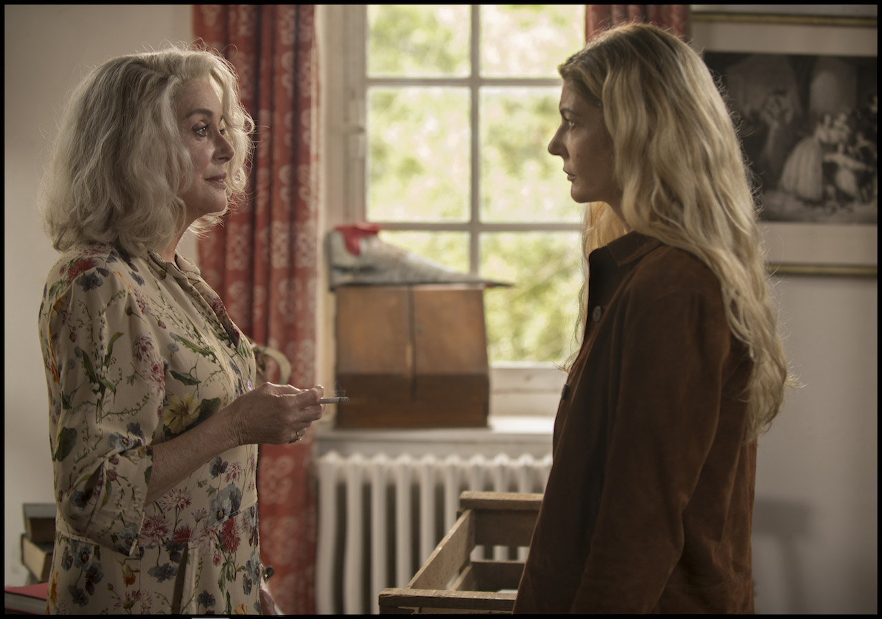TUTTI I RICORDI DI CLAIRE (Julie Bertuccelli) Di madre in figlia