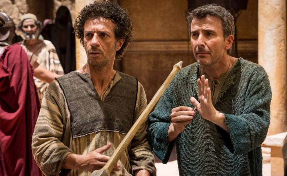 Il Primo Natale Ficarra E Picone Film Completo Youtube