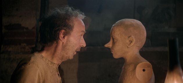 PINOCCHIO (Matteo Garrone) Luci e ombre sulla nuova versione della favola di Collodi