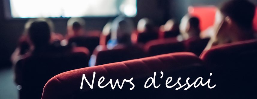 FILM D’ESSAI Aggiornamento 12 maggio 2026