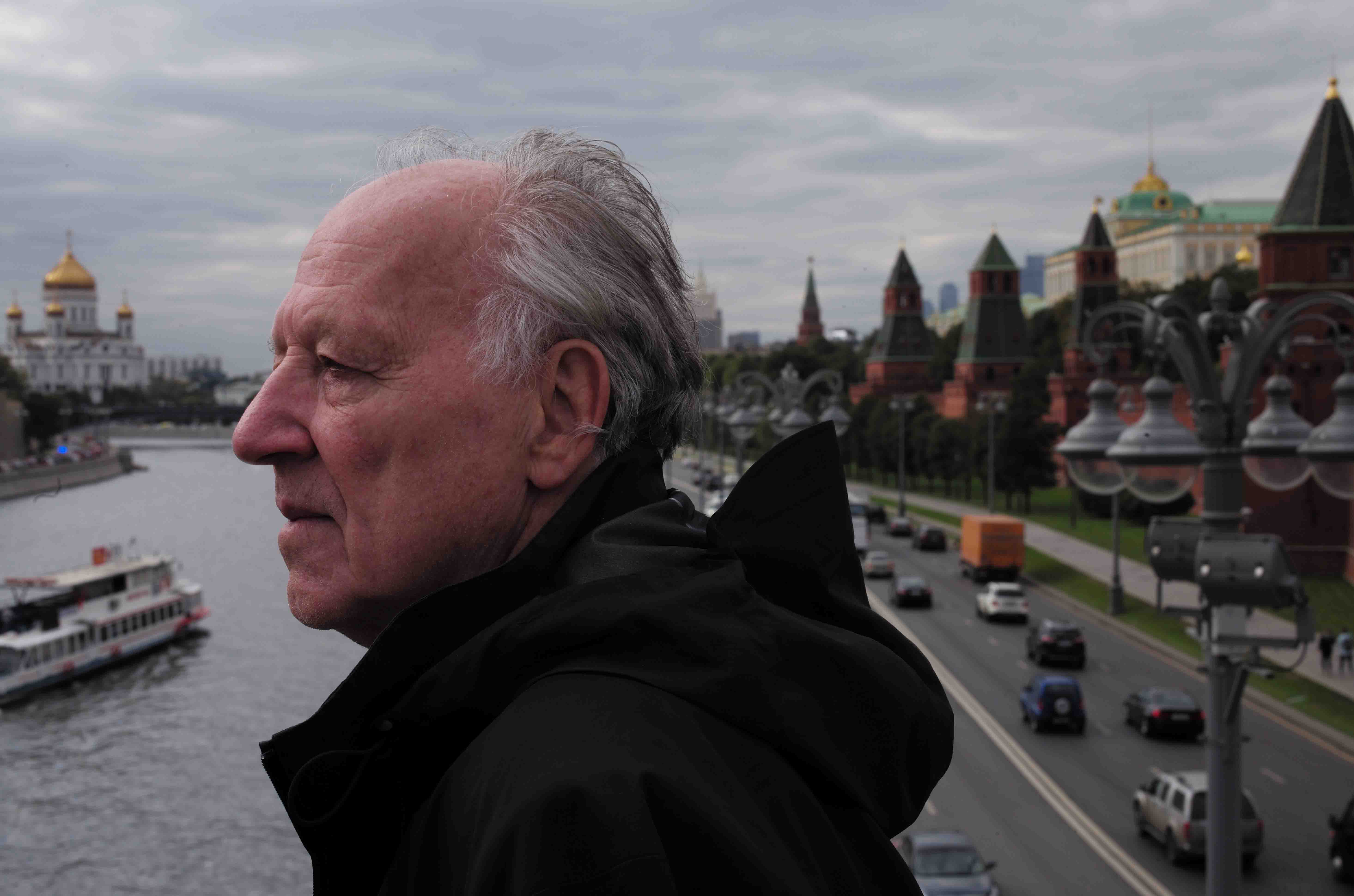 HERZOG INCONTRA GORBACIOV (Werner Herzog e André Singer) Un documento da consegnare alla Storia
