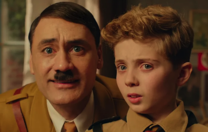 JOJO RABBIT (Taika Waititi) Un Führer tutto da ridere