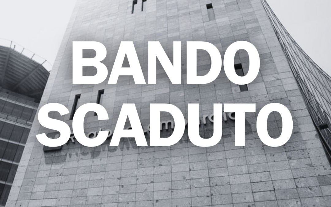 REGIONE LOMBARDIA: UN BANDO PER LE SALE DI SPETTACOLO Opportunità aperta anche per le Sale della Comunità