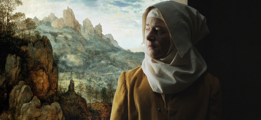 I COLORI DELLA PASSIONE Il legame tra cinema e pittura illumina Morte e Resurrezione di Cristo