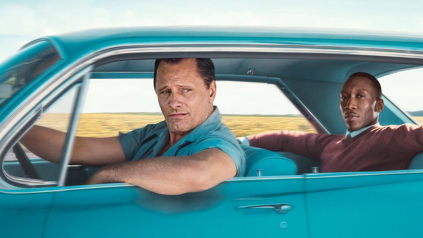 “GREEN BOOK” E LA SEDUZIONE DELLE DIFFERENZE Peter Farelly racconta l'avventura della scoperta di sé e dell'altro