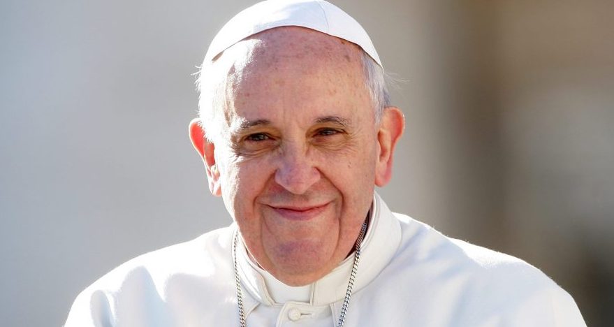 LE MERAVIGLIE DEL MATTINO Papa Francesco regola l'orologio biologico del mondo