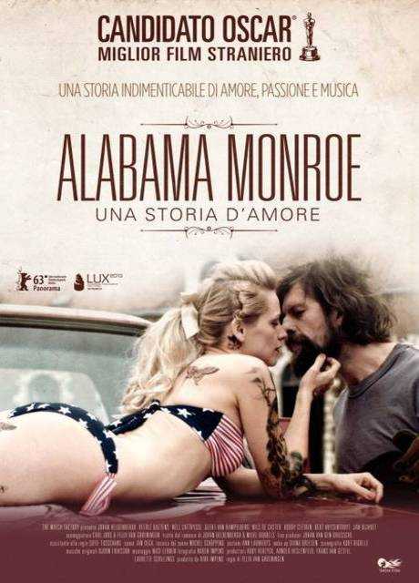 ALABAMA MONROE
